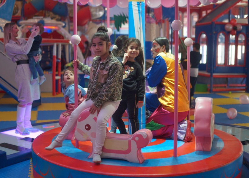  Loca Park Çocuk Oyun Alanı 