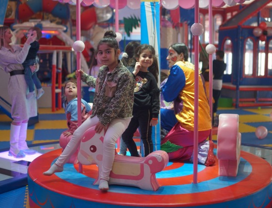 Loca Park Çocuk Oyun Alanı